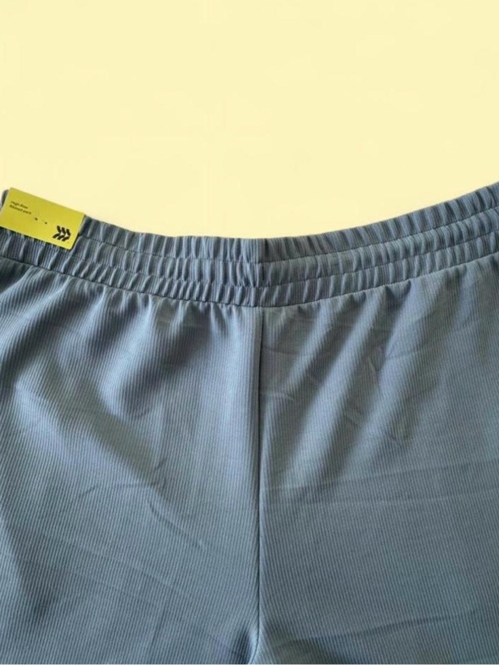 All In Motion High Rise Ribbed Pants Size XXL - Picture 5 of 7